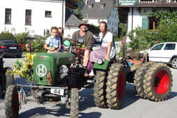 Bauernherbstfest  Hinterthal 2024 Bild 63